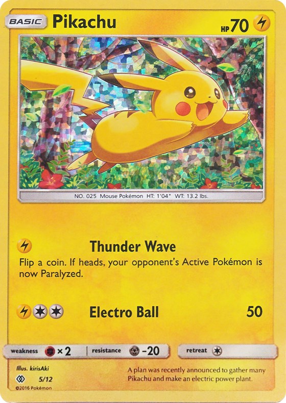 Pikachu