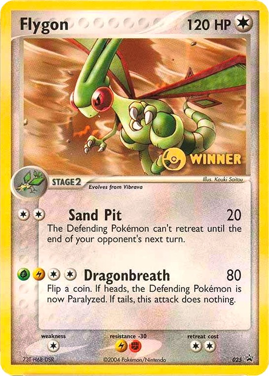Flygon