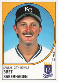 Bret Saberhagen