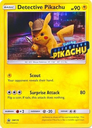 Detective Pikachu