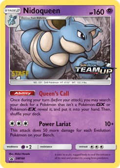Nidoqueen