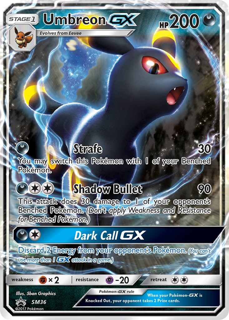 Umbreon GX