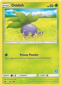 Oddish (11)