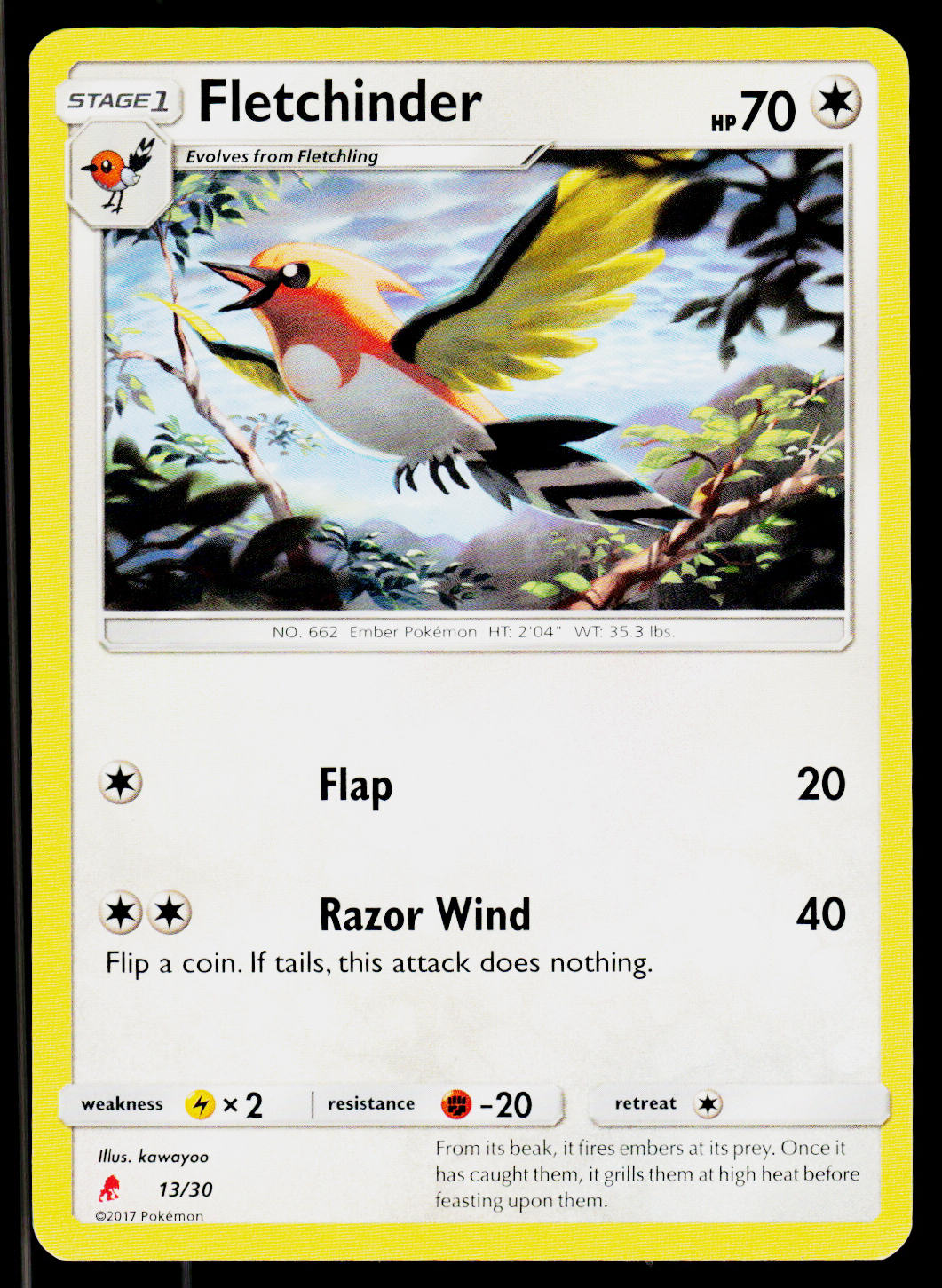 Fletchinder