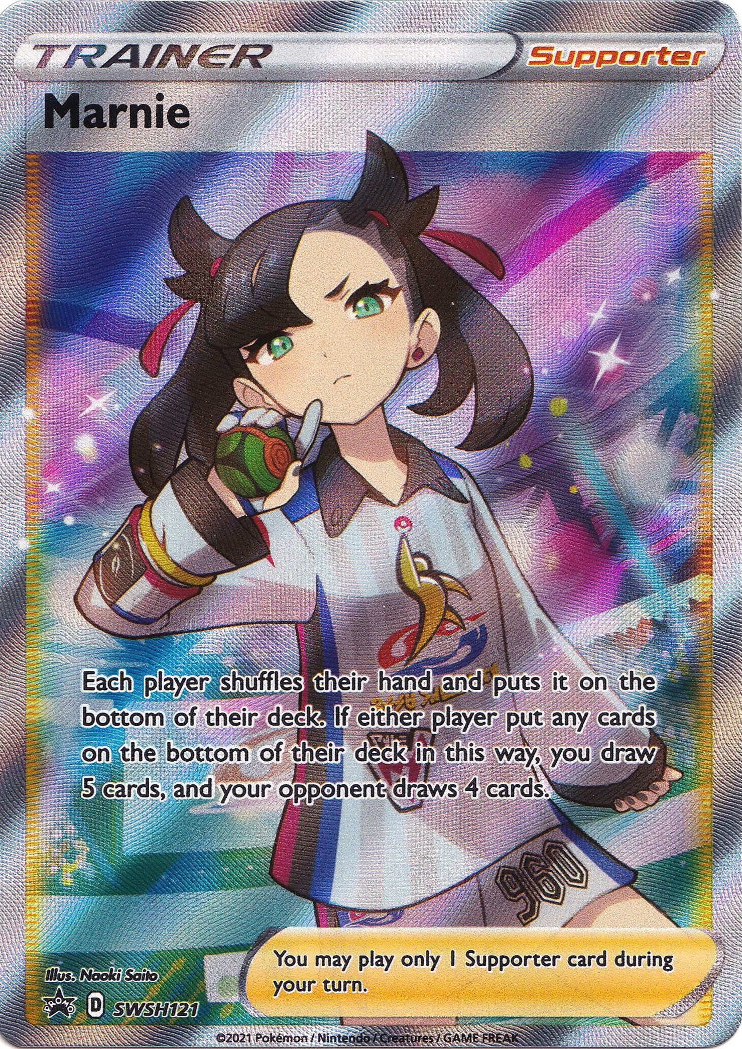 Marnie