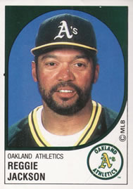 Reggie Jackson