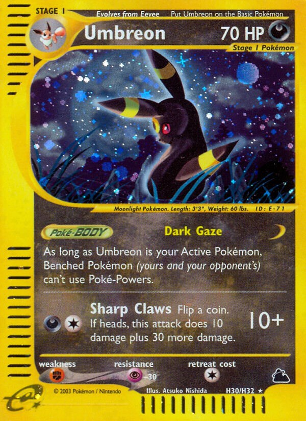 #H30/H32 Umbreon (H30)