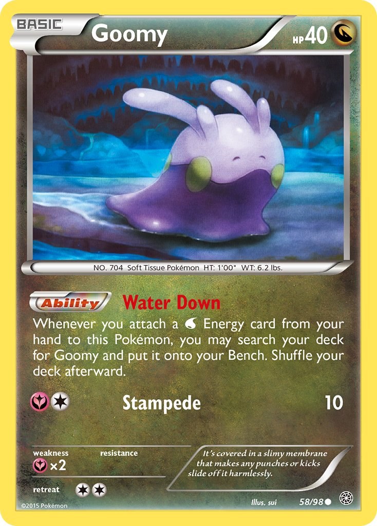 #58/98 Goomy