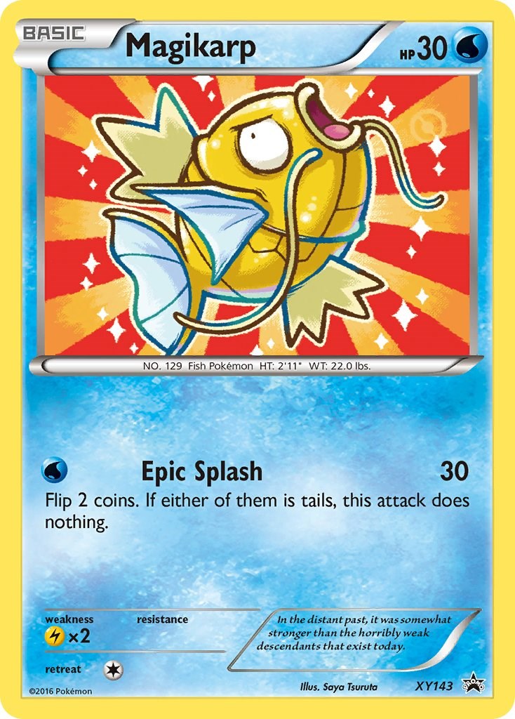 #XY143 Magikarp