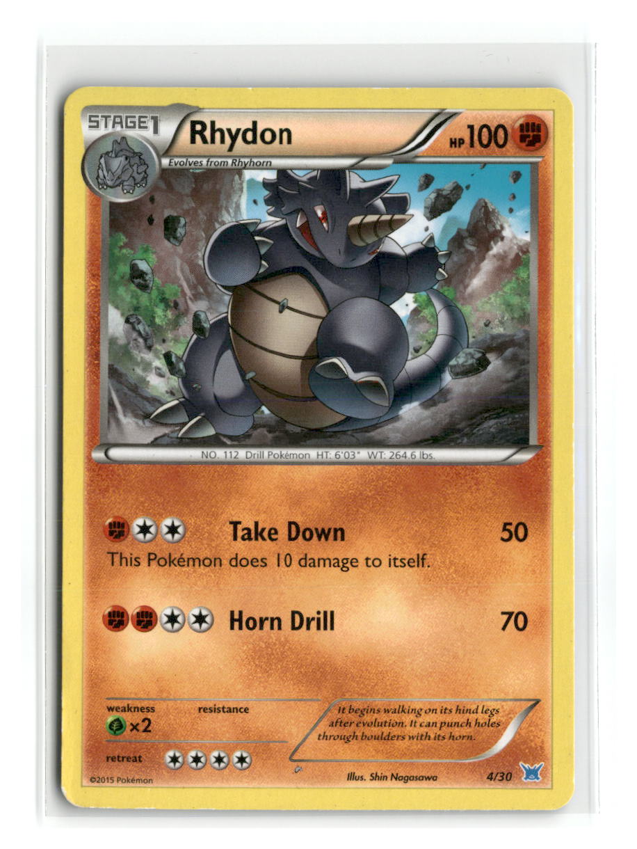 Rhydon (#4)