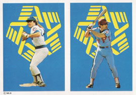 Ryne Sandberg / Mike Schmidt