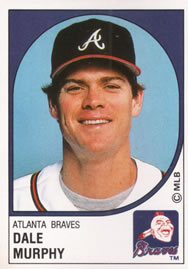 Dale Murphy