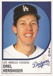 Orel Hershiser