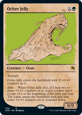Ochre Jelly (Showcase)