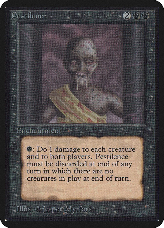 Pestilence