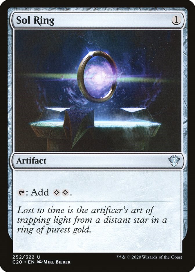#252 Sol Ring