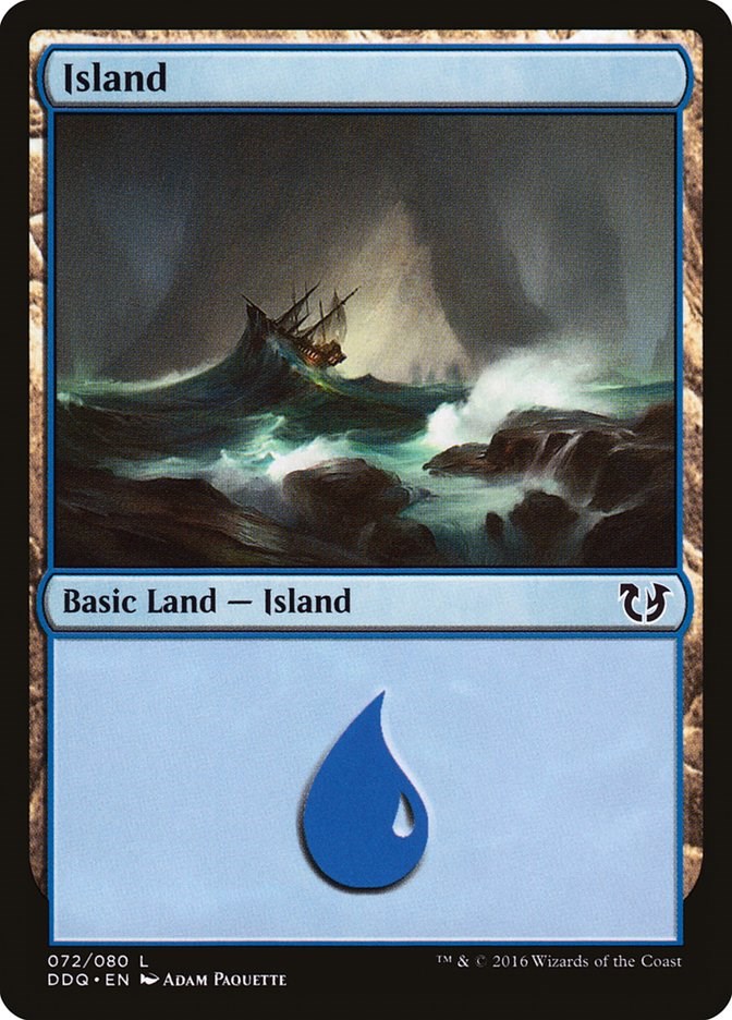 Island (072)