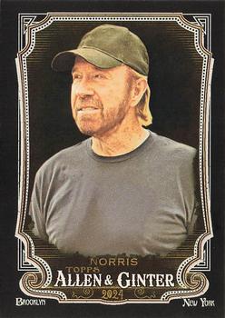 Chuck Norris
