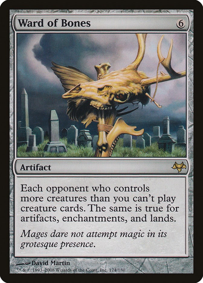 #174 Ward of Bones