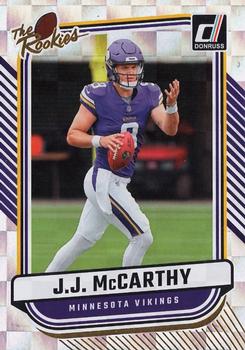 J.J. McCarthy