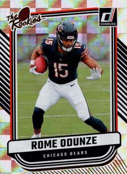 Rome Odunze