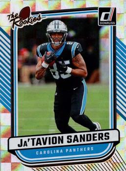 Ja'Tavion Sanders