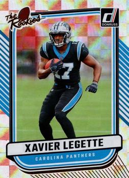 Xavier Legette