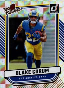 Blake Corum