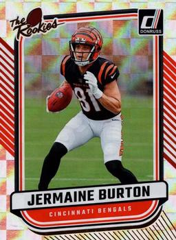 Jermaine Burton