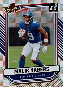 Malik Nabers
