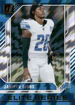 Jahmyr Gibbs