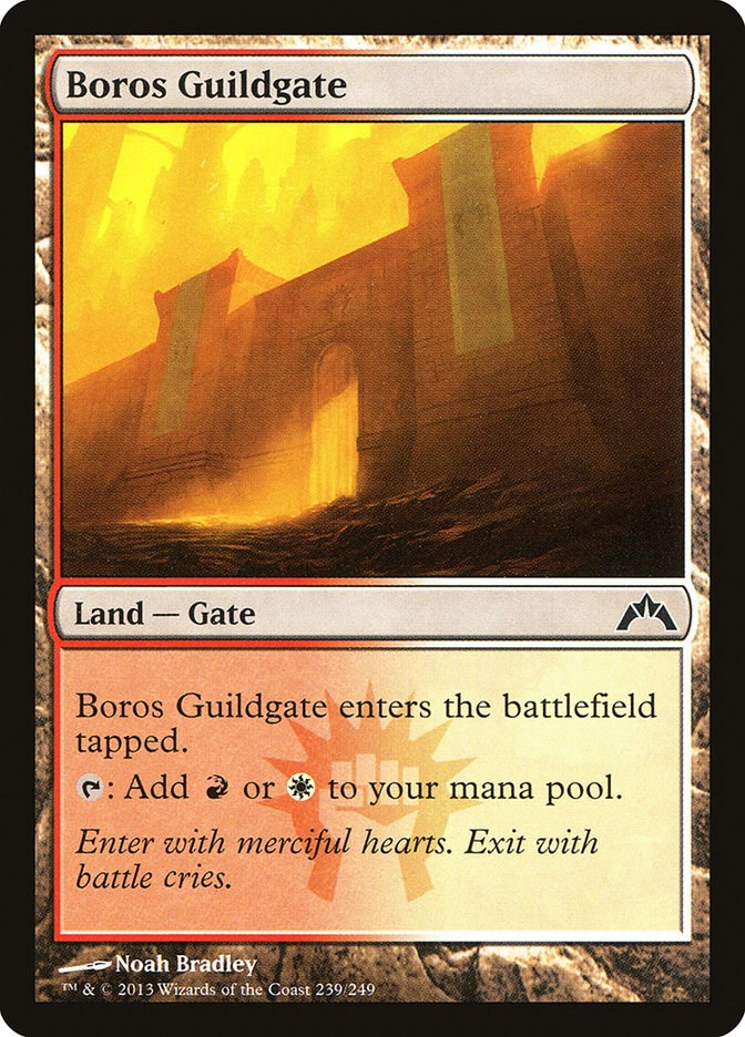 #239 Boros Guildgate