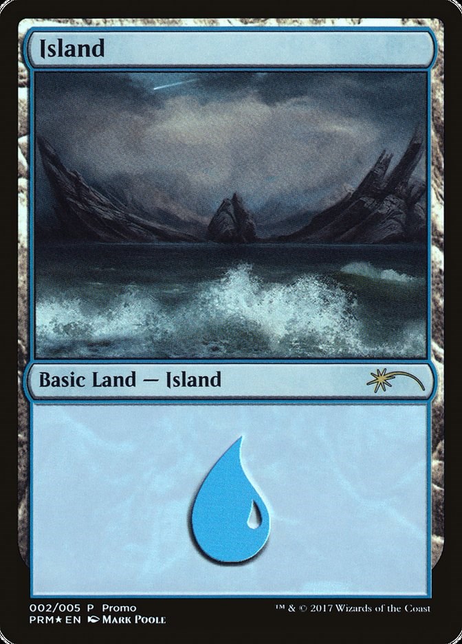 Island (2017 Gift Pack