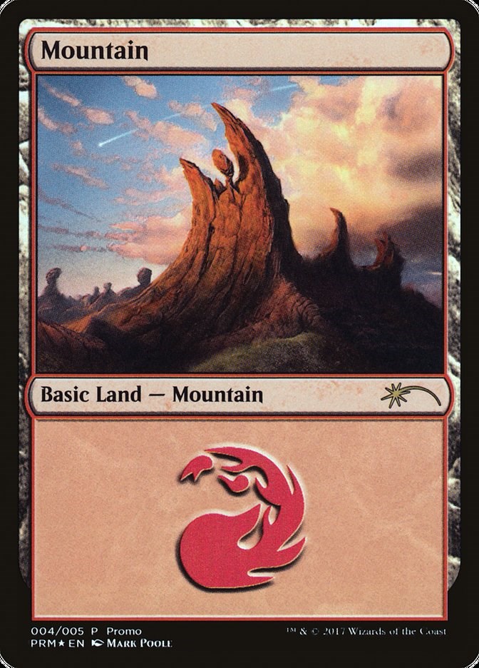 Mountain (2017 Gift Pack