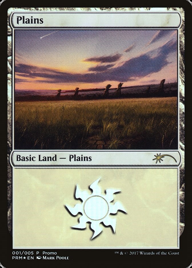 Plains (2017 Gift Pack