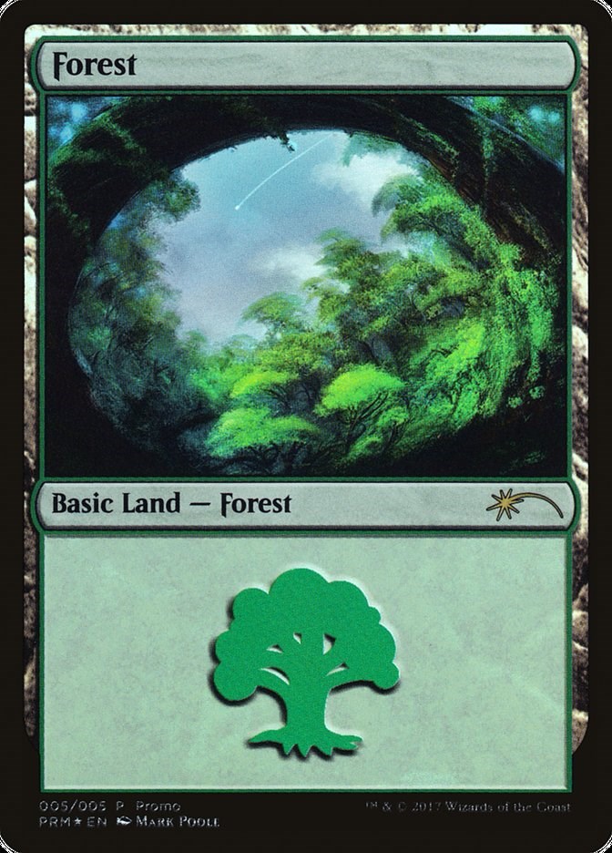 Forest (2017 Gift Pack