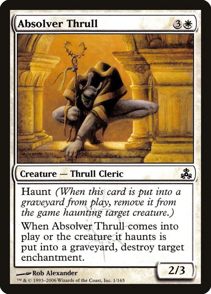 #1 Absolver Thrull