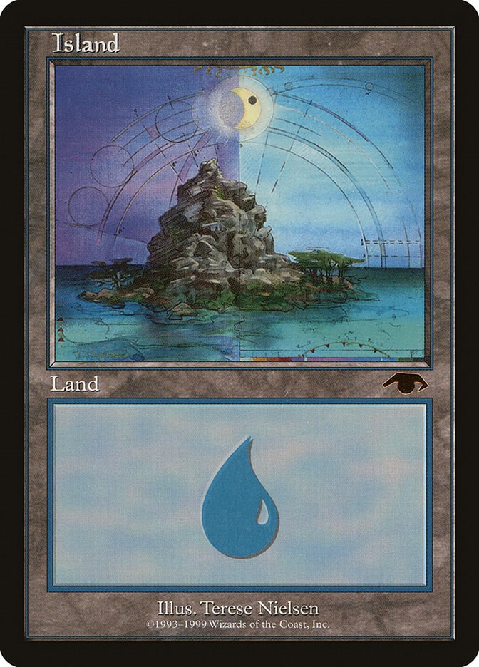 #2 Island