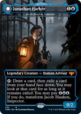 Jonathan Harker