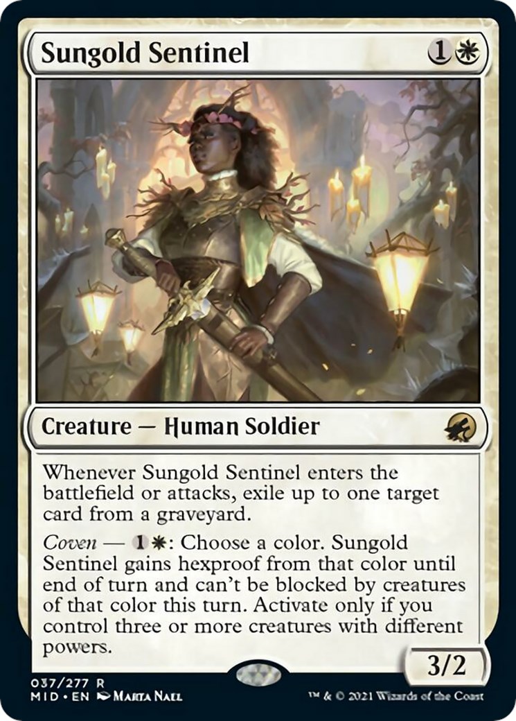 Sungold Sentinel