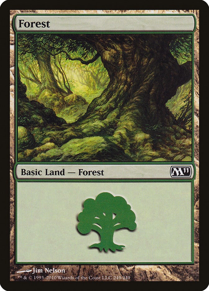#249 Forest (249)