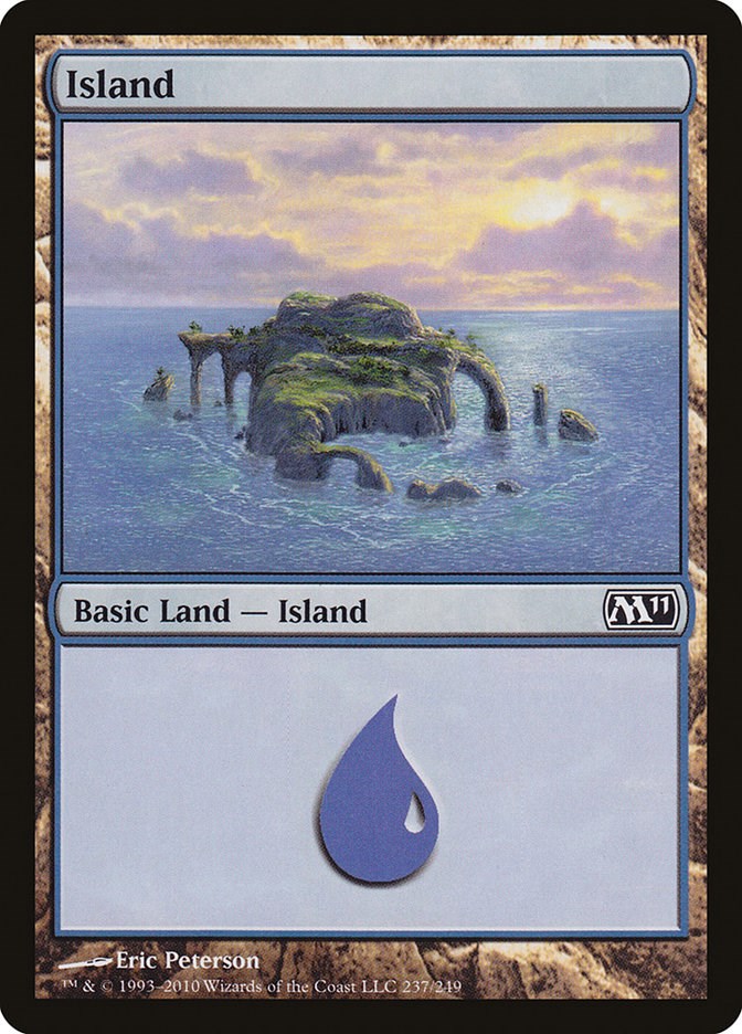 #237 Island (237)