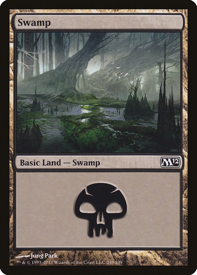 Swamp (240)