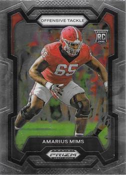 Amarius Mims