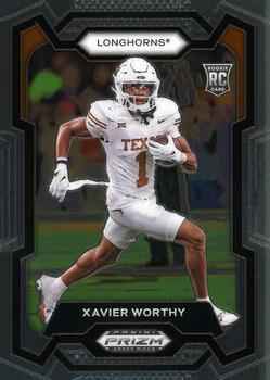 Xavier Worthy