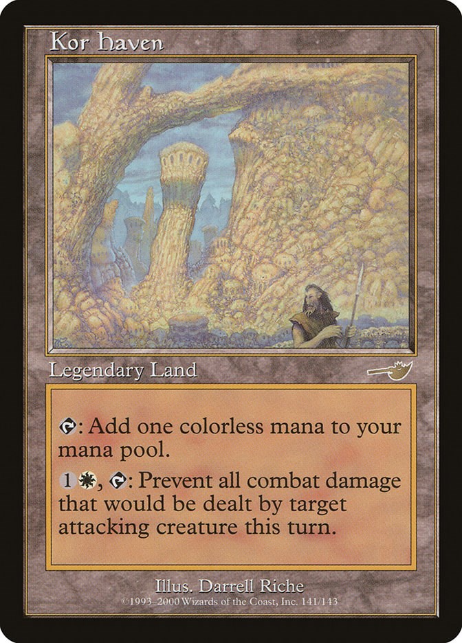 #141 Kor Haven