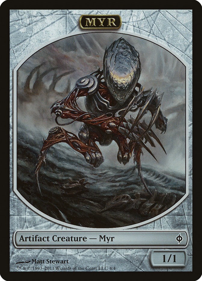 Myr Token