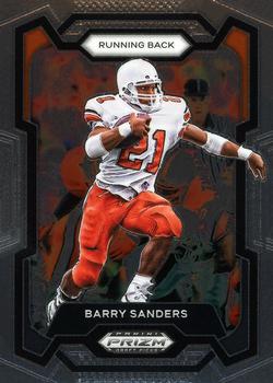 Barry Sanders