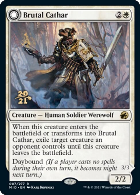 Brutal Cathar