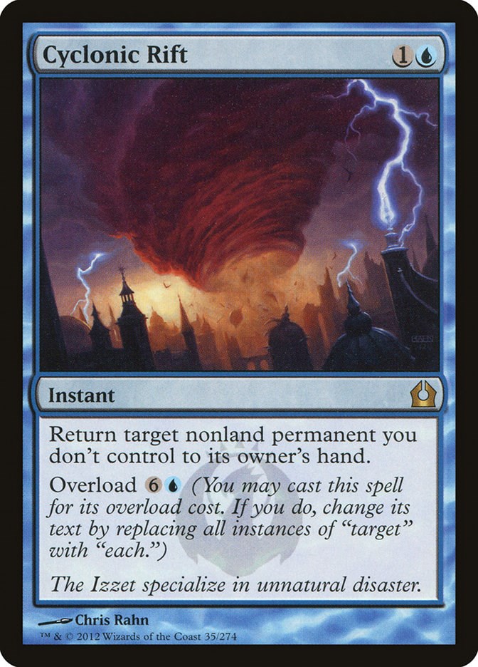 #35 Cyclonic Rift